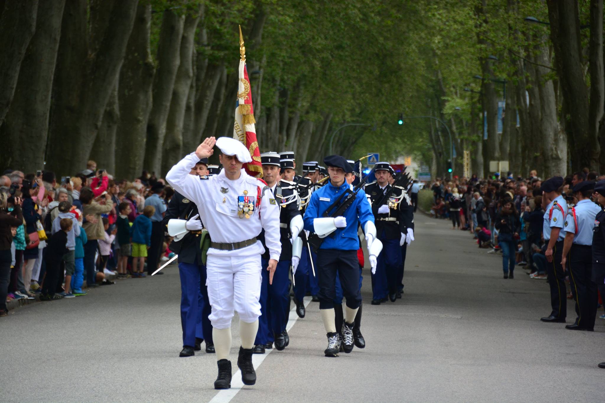 Chasseur Alpin, 6ème BCA, secteur de Bouira