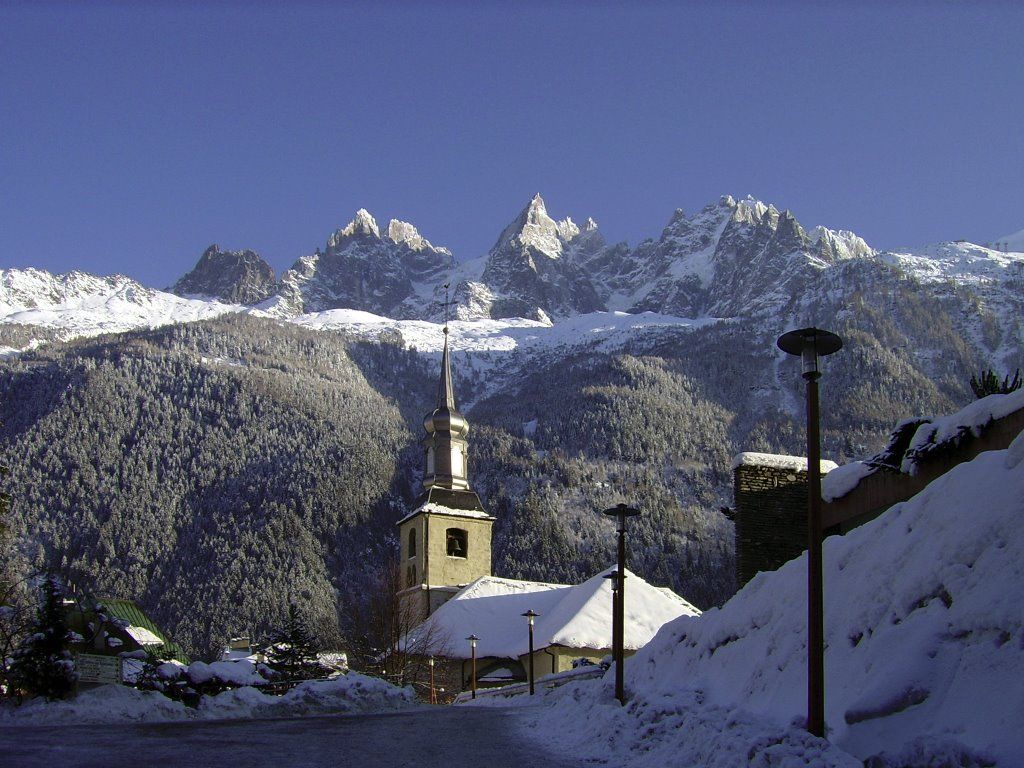 Les Plus Belles Stations De Ski Haute-Savoie/Savoie